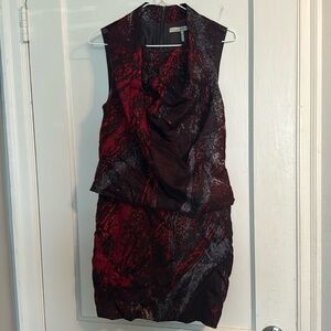 Halston Heritage dress